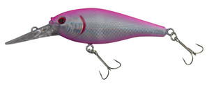 Berkley Flicker Shad - 1/8oz 1.5'' Hot Pink