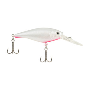Berkley Flicker Shad - 3/16oz 2'' Slck Prl Silver