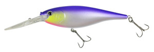 Berkley Flicker Shad - 3/16oz 2'' Uncle Rico
