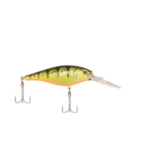Berkley Flicker Shad - 3/16oz 2'' Yellow Perch