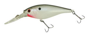 Berkley Flicker Shad - 5/16oz 2.75'' Pearl White