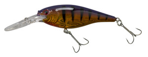Berkley Flicker Shad - 5/16oz 2.75'' Slck Prp Bengl