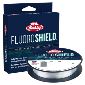 Berkley FluoroShield - 300 yd Clear 6 lb