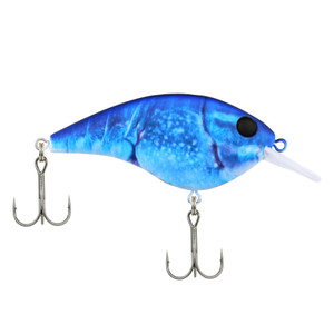 Berkley Frittside - 1/3oz 2.25'' HD Blue Craw