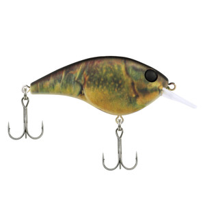 Berkley Frittside - 1/3oz 2.25'' HD Green Craw