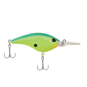 Berkley Frittside - 3/7oz 2.5'' Blue Chartreuse