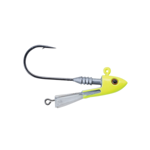 Berkley Fusion19 Snap Jigs - 1/4oz 1/0 Chartreuse 2pk