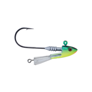 Berkley Fusion19 Snap Jigs - 3/16oz 1/0 Firetiger 2pk
