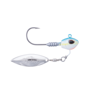 Berkley Fusion19 Underspin - 1/4oz 4/0 Sexy Shad 1pk