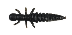 Berkley Gulp Hellgramite - 3'' Black 12pk