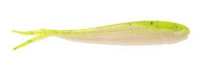 Berkley Gulp Minnow - 1'' Chartreuse Shad 10pk