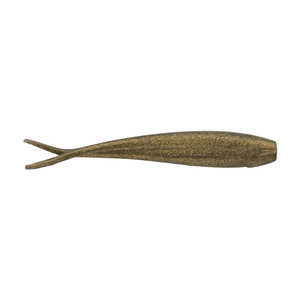 Berkley Gulp Minnow - 3'' Pyrite Shiner 12pk