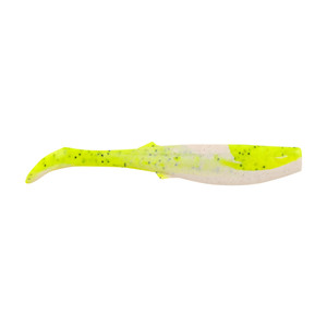 Berkley Gulp Paddleshad - 4'' Cht Pepper Neon 4pk