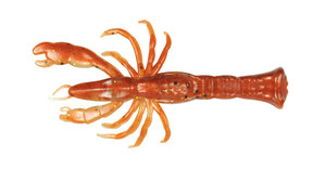 Berkley Gulp SW Ghost Shrimp - 3'' New Penny 7pk