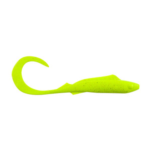 Berkley Gulp SW Nemesis - 6.5'' Chartreuse 5pk