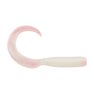 Berkley GulpAlive SW Grub - 5'' Pink Shine Pint