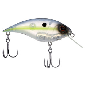 Berkley Money Badger - Shallow - 1/2oz 2.6'' Ghost Sexy Shad