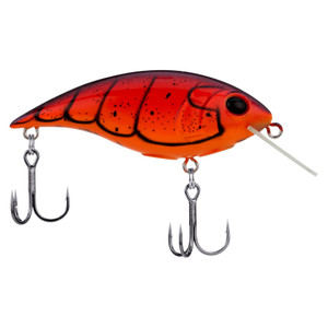 Berkley Money Badger - Shallow - 1/2oz 2.6'' Special Red Craw