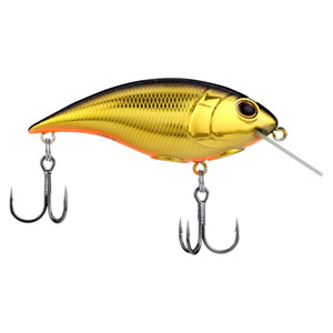 Berkley Money Badger - Shallow - 5/8oz 2.75'' Black Gold