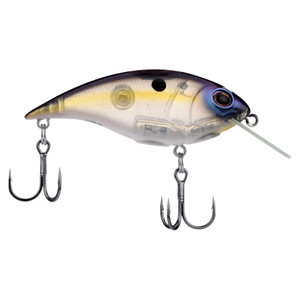 Berkley Money Badger - Shallow - 5/8oz 2.75'' Crystal Shad