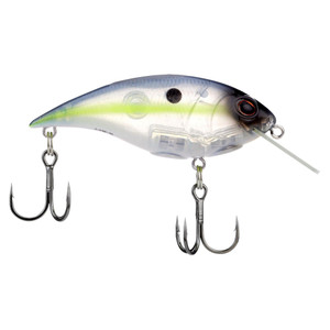 Berkley Money Badger - Shallow - 5/8oz 2.75'' Ghost Sexy Shad