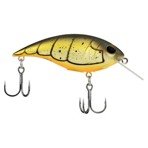 Berkley Money Badger - Shallow - 5/8oz 2.75'' Y olive Craw