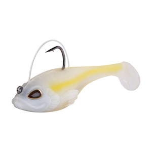 Berkley PB Agent E - 2.25'' HD Cht Shad 2pk