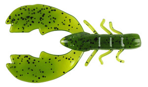 Berkley PB Chigger Craw - 3'' Watermelon 10pk