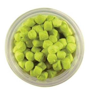 Berkley PB ChmGloCrappie Nib - 1oz Glow/Chartreuse