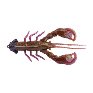 Berkley PB Clatter Craw - 3.5'' PB&J 2pk