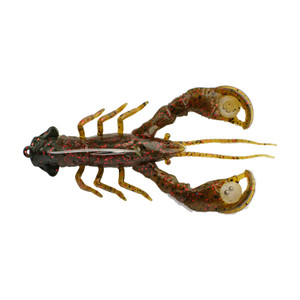 Berkley PB Clatter Craw - 3.5'' Swamp Craw 2pk