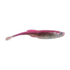 Berkley PB Drip Minnow - 5'' HD Pink Shiner 4pk