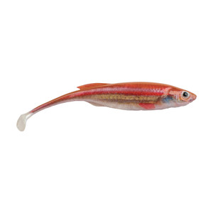 Berkley PB Drip Swimmer - 5'' HD Rainbow Shiner 4pk