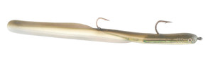 Berkley PB Eel - 8'' Greeny 3pk