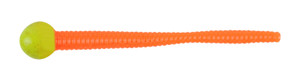 Berkley PB Floating MiceTail - 3'' Cht/Flu Orange 13pk