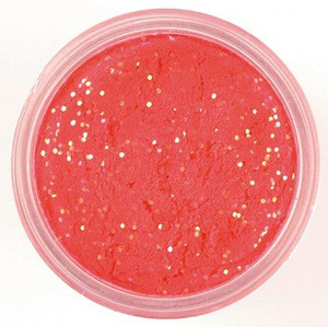 Berkley PB Glitter TroutBait - 1.75oz Fluorescent Red
