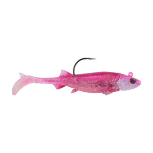 Berkley PB Minnotator - 2'' Pink Shiner 2pk