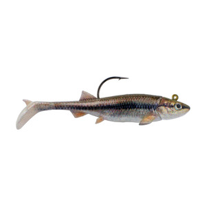Berkley PB Minnotator - 3'' HD Blacknose Shiner 2pk