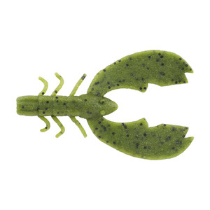 Berkley PB MxSc Chigger Craw - 4'' Watermelon 7pk