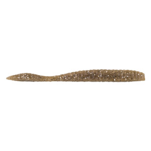 Berkley PB MxSc Flat Worm - 3.6'' Natural Shad 10pk