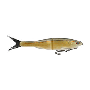 Berkley PB Nessie - 7'' Gold Shad 1pk