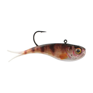 Berkley PB Power Vibe - 1.5'' HD Yellow Perch 4pk