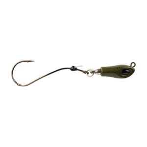 Berkley Rawler Jig - 3/8oz Packer Pumpkin 1pk