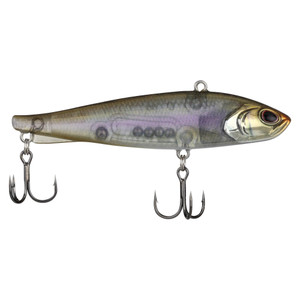 Berkley Ripfish - 3/4oz 3.5'' Ghost Shiner