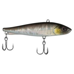 Berkley Ripfish - 3/8oz 2.75'' Black Silver