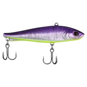 Berkley Ripfish - 3/8oz 2.75'' Purple Slime