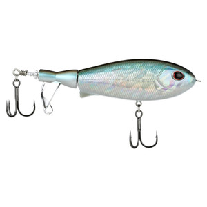 Berkley Screamin' Choppo - 1oz 4.3'' Foil Shad - FARR-1627
