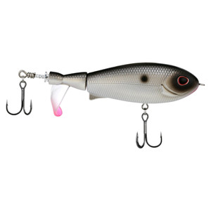 Berkley Screamin' Choppo - 3/4oz 3.75'' MF Shad - FARR-1615