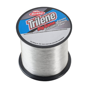Berkley Trilene BG Fluoro - 350 yd Clear 15 lb
