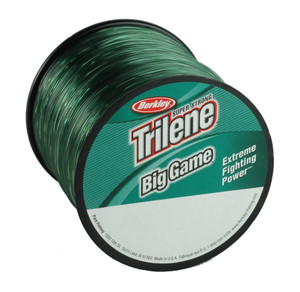 Berkley Trilene BG Mono - 440 yd Green 30 lb